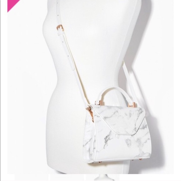 Marble purse charming charlie Clearance